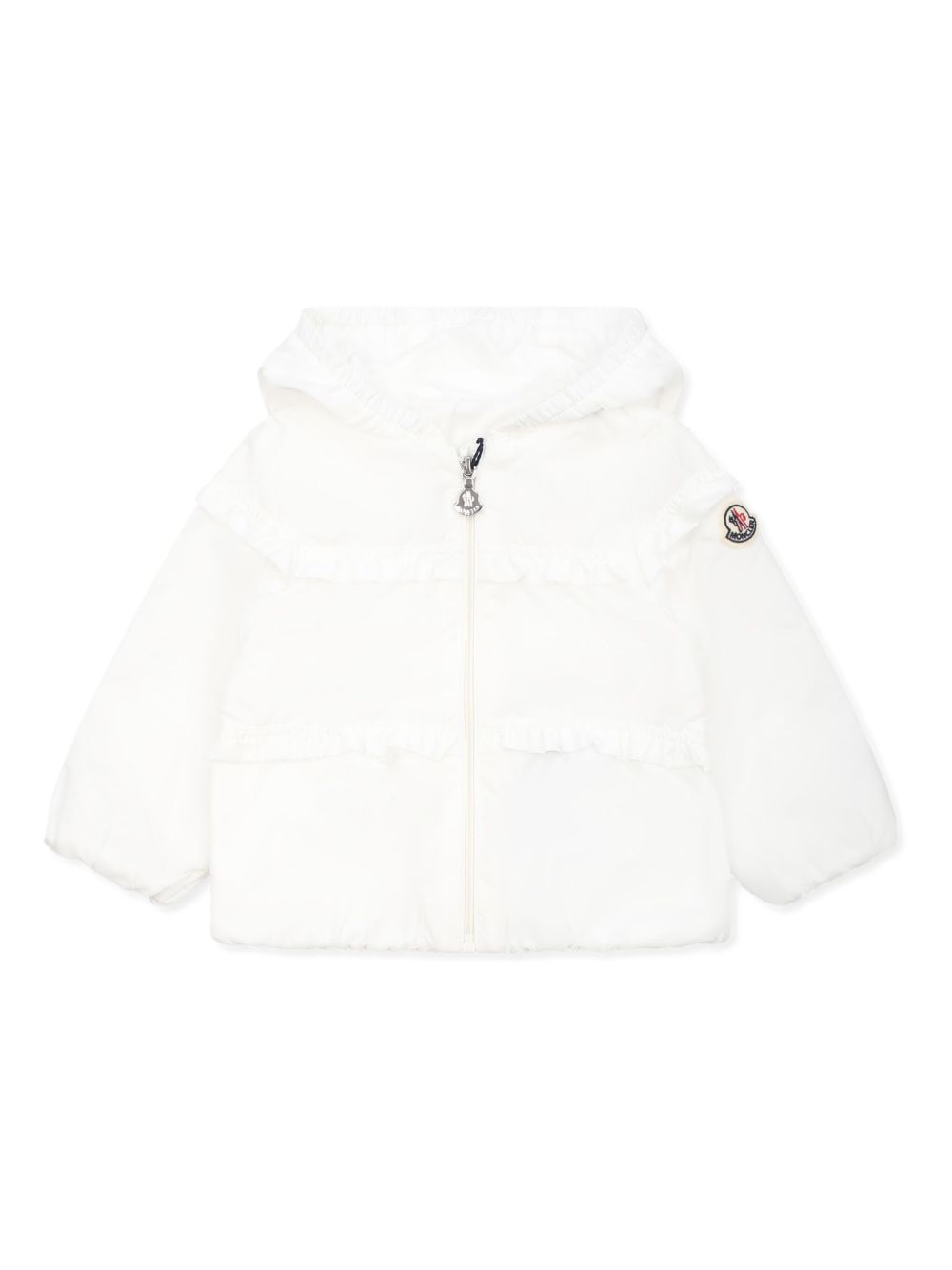 Moncler Enfant
자켓 위드 패치